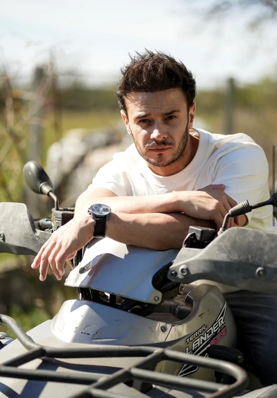 Dima Trofim va putea fi văzut în serialul „Iubire cu parfum de lavandă” foto: Antena 1 