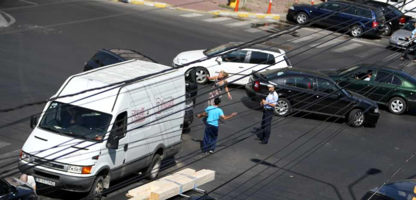 Care sunt cele mai periculoase intersecţii din municipiul Constanţa