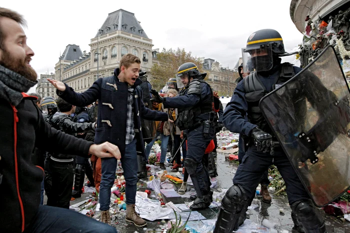 Ciocnirile au durat în jur de o oră şi jumătate