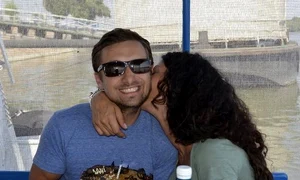 Dani Oţil şi Mihaela Rădulescu se simt confortabil în relaţia pe care o au de şase ani jpeg