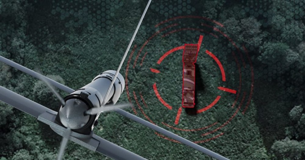 Zboară ca o dronă, lovește ca o rachetă. SUA testează UAV-ul kamikaze Switchblade 600