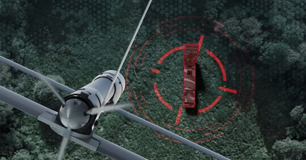 Zboară ca o dronă, lovește ca o rachetă. SUA testează UAV-ul kamikaze Switchblade 600