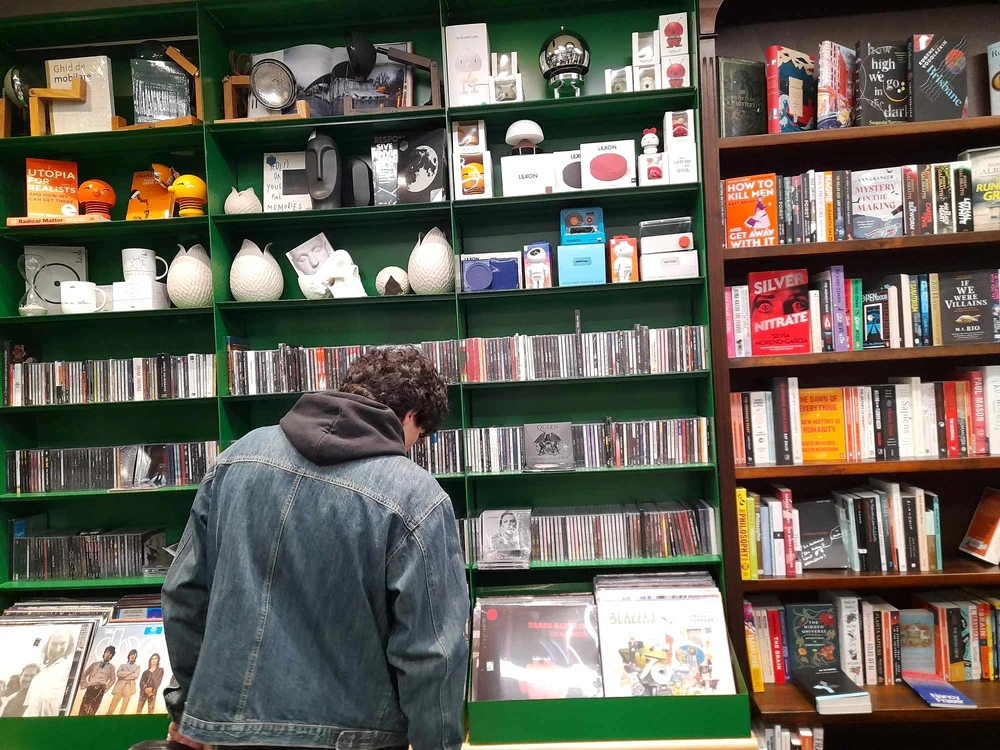 Redeschiderea librăriei Cărturești Mercy FOTO Ștefan Both