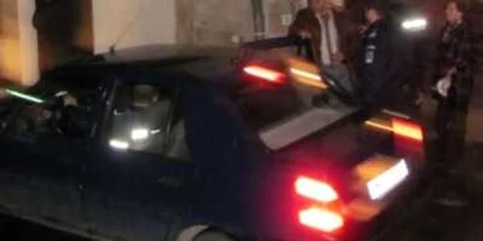 Primul cercetat în acest dosar este fostul poliţist Georgian Dumitru