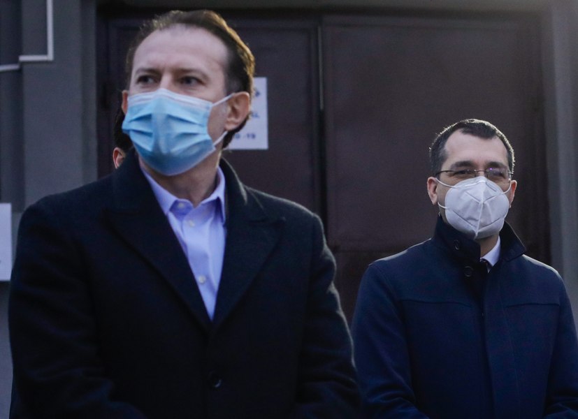 Ministrul Justiției a transmis procurorului general cererile de urmărire penală pentru Vlad Voiculescu și Ioana Mihăilă 