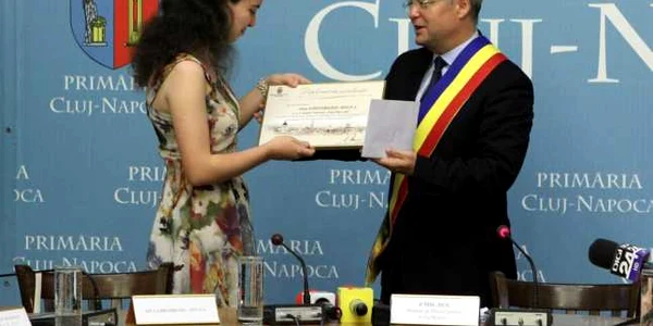premiere ana milea cluj foto