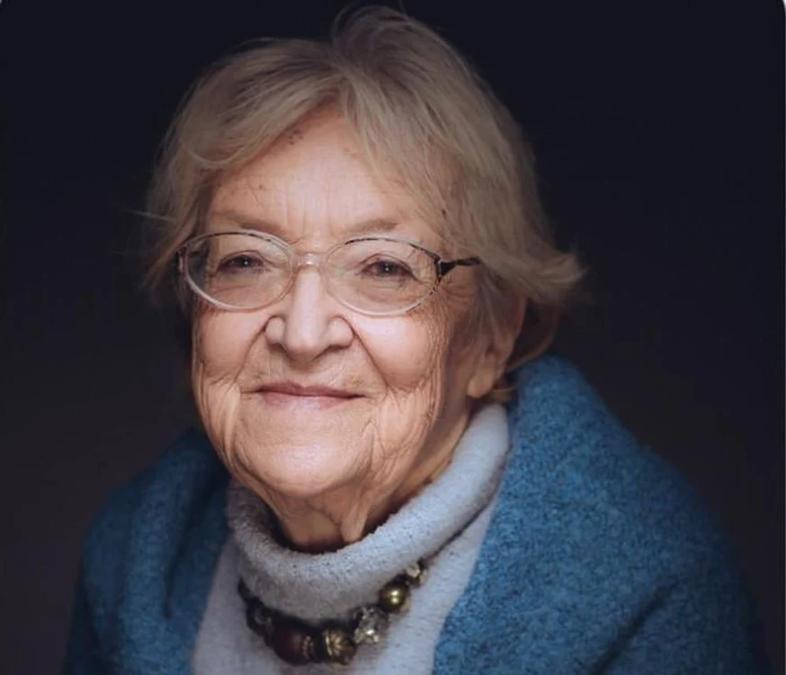 Adina Nanu, profesor, critic şi istoric de artă reputat, a murit la vârsta de 93 de aniFoto: Facebook