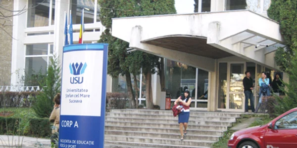 Universitatea "Ştefan cel Mare" Suceava