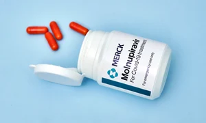 pastila molnupiravir merck shutterstock 2072122832 jpg