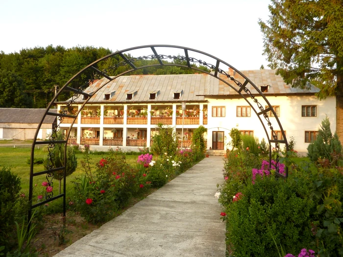 Sihastria Voronei