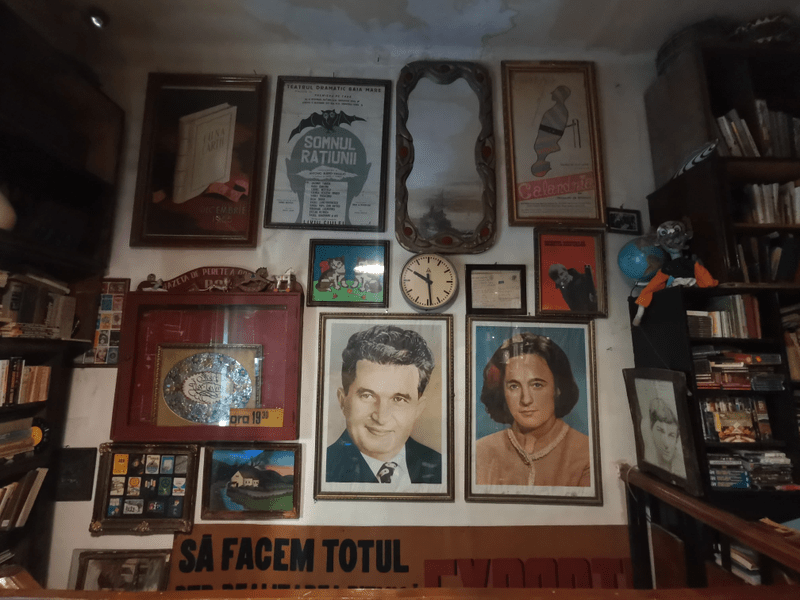 Muzeul Comunismului, cel mai vizitat muzeu din Timișoara. E pe locul șase la obiective turistice din oraș