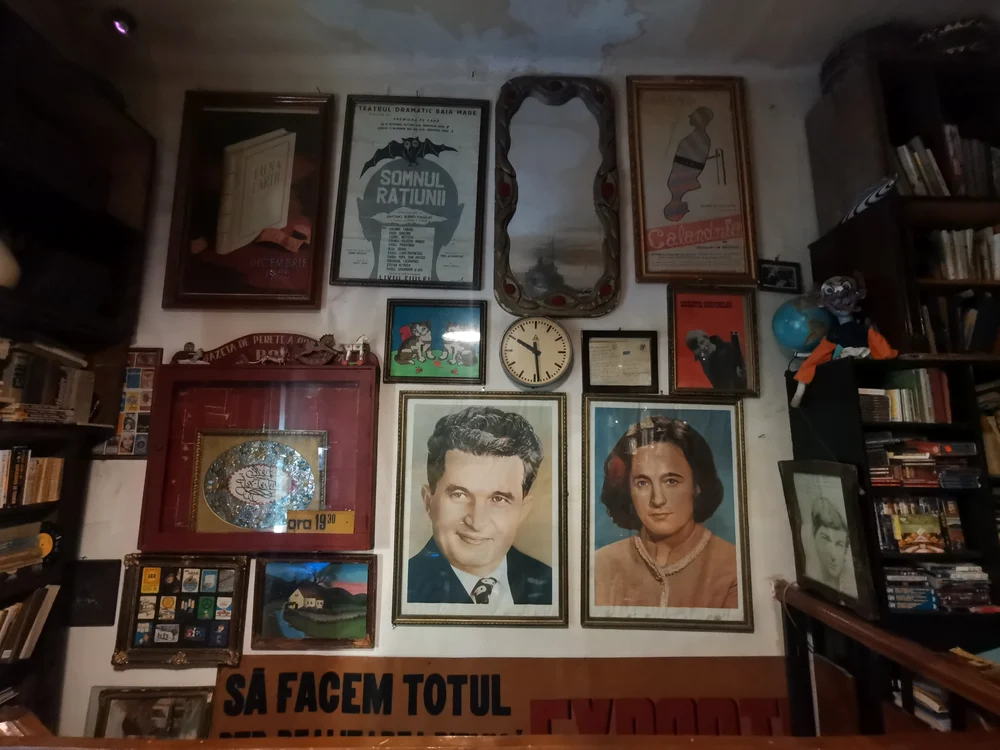 Muzeul Consumatorului Comunist din Timișoara FOTO Ștefan Both