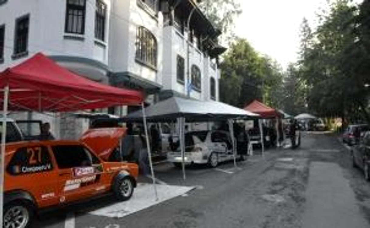 Trofeul Sinaia 2.