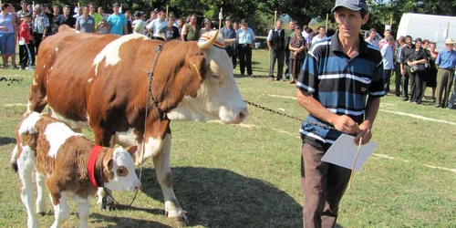 Florica a fost desemnată "regina frumuseţii"