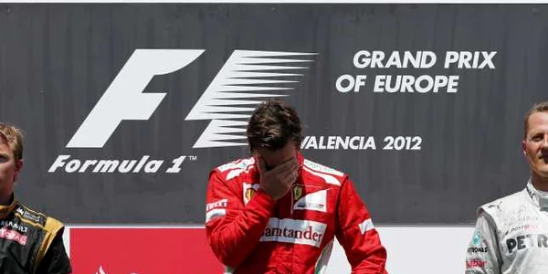 Fernando Alonso * Foto: Reuters