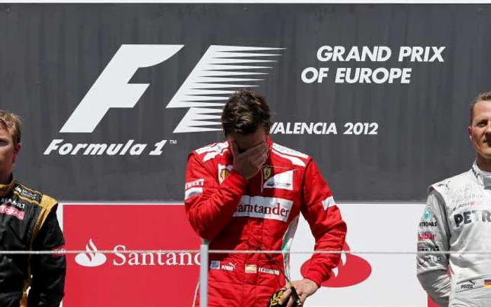 Fernando Alonso * Foto: Reuters