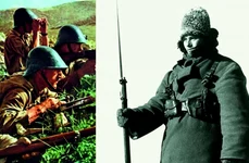 Dotarea armatei române în al Doilea Război Mondial jpeg