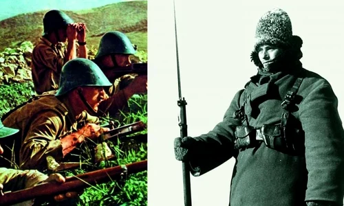 Dotarea armatei române în al Doilea Război Mondial jpeg