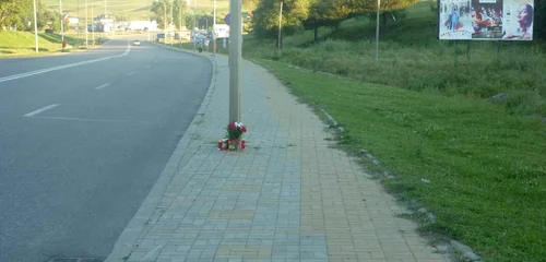 accident bicicleta