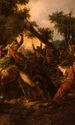 Calendar 26 octombrie: 1497   Bătălia de la Codrii Cosminului: Ștefan cel Mare a atacat armata poloneză condusă de regele Ioan Albert jpeg