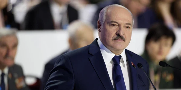 Aleksandr Lukasenko FOTO EPA-EFE