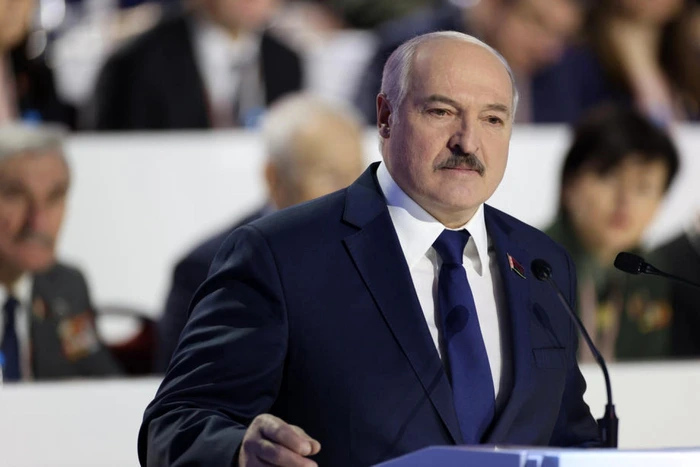 Aleksandr Lukasenko. FOTO EPA-EFE