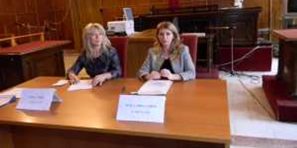 Judecătorii Donka Eniko si Crina Corina Hotca au prezentat procedura divorțului