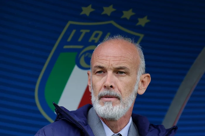 Paolo Nicolato, selecționer Italia U21