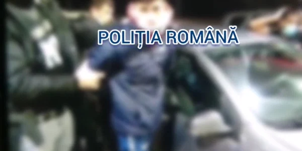 Arestati FOTO Politia Romana