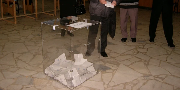 Ploieşti: Bărbatul a votat ilegal