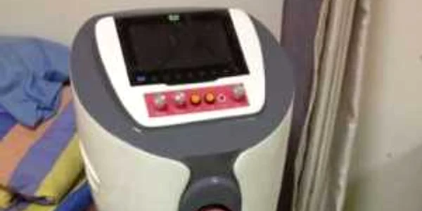 Aparatul de colectat spermă a devenit foarte popular, aproximativ 20-30 de pacienţi folosindu-l în fiecare zi 