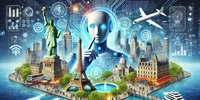 Inteligența artificială și turismul Foto LinkedIn dms