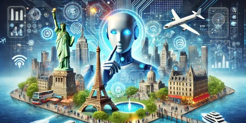 Inteligența artificială și turismul Foto LinkedIn dms