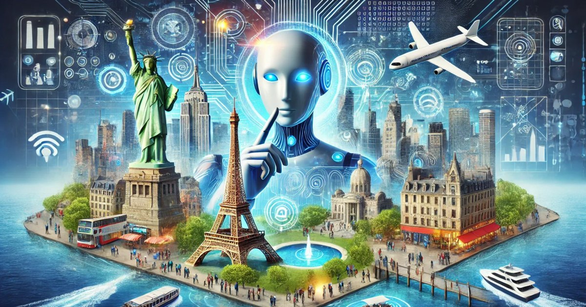 Pericolele AI în turism: cum trimit ChatGPT și alte programe turiștii în destinații inexistente și periculoase. Sfaturi utile