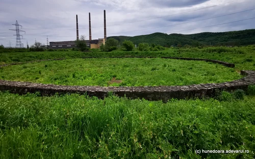 Așezarea antică Micia Foto Daniel Guță ADEVĂRUL (19) jpg