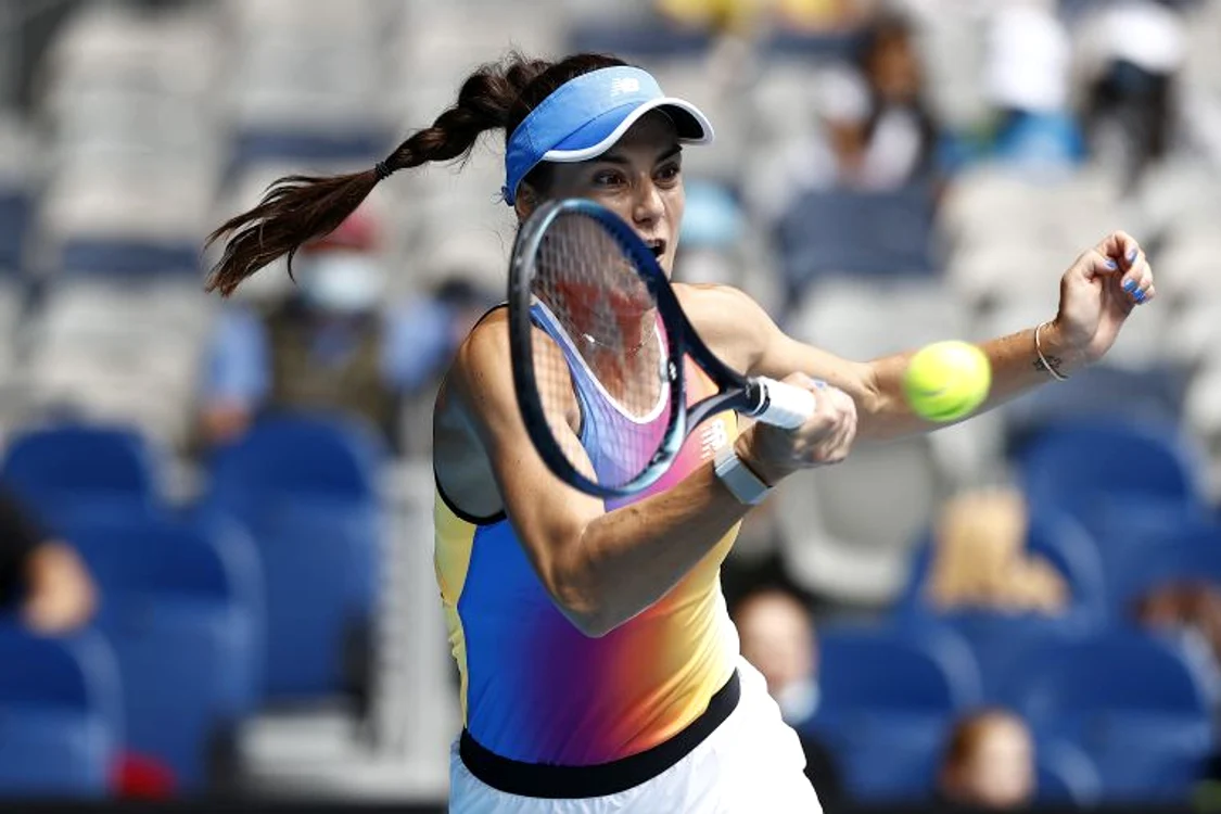Sorana Cîrstea are un meci important azi (FOTO: Guliver/ Gettyimages)