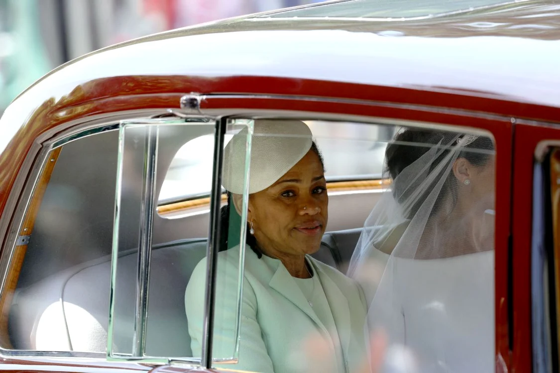 Mama lui Meghan Markle