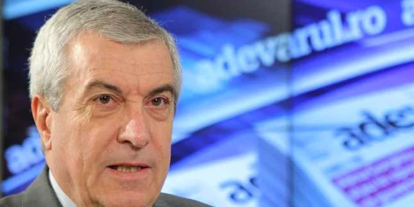 Calin Popescu Tariceanu - FOTO Eduard Enea