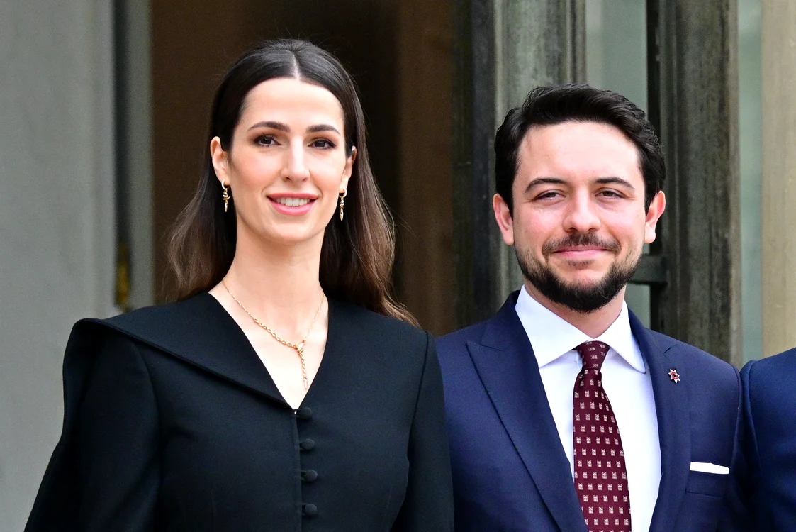 Prințul Al Hussein bin Abdullah II, Prințesa Rajwa, Profimedia (1) jpg