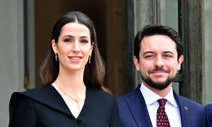 Prințul Al Hussein bin Abdullah II, Prințesa Rajwa, Profimedia (1) jpg