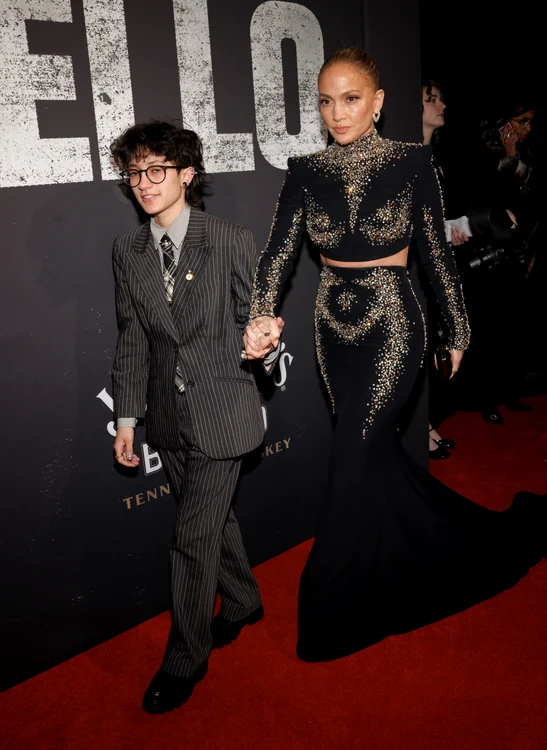 Jennifer Lopez și fiica ei Emme Muniz la avanpremiera Othello, Profimedia (5) jpg