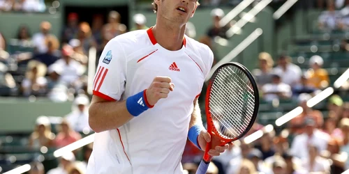 Andy Murray * Foto: Reuters