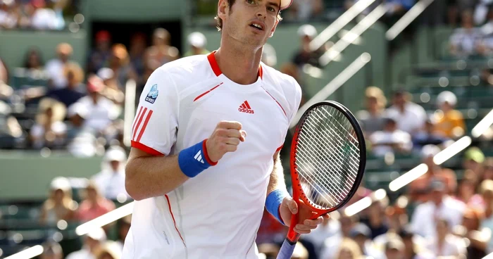 Andy Murray * Foto: Reuters