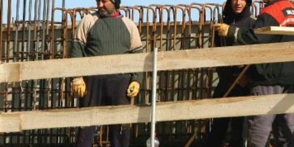 Bucureşti-Ilfov, cea mai mare scădere a numărului autorizaţiilor de construire