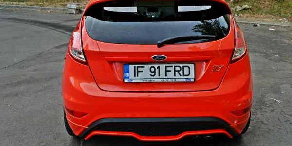 fiesta st3