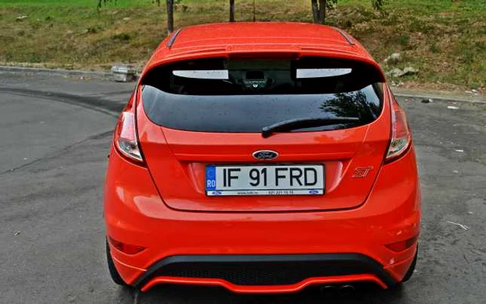 fiesta st3