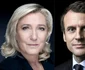 macron si le pen