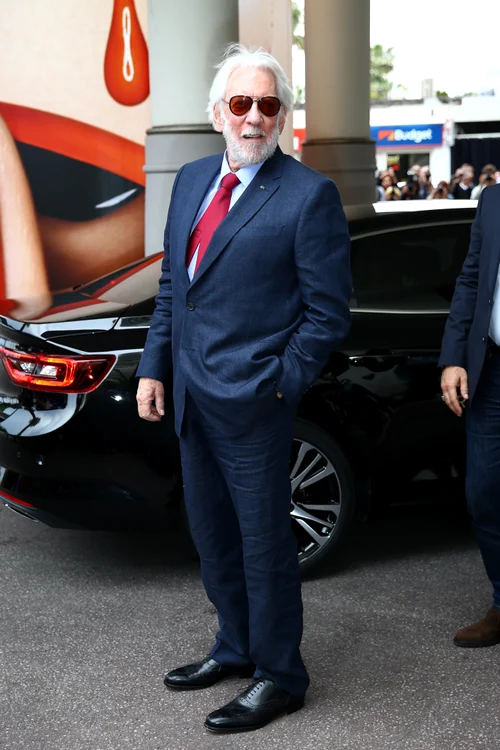 Donald Sutherland