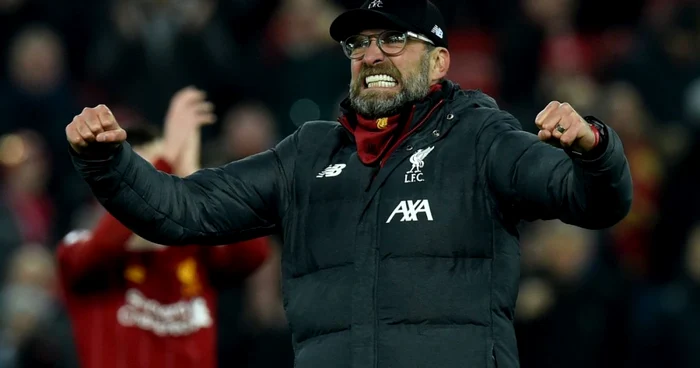 Jurgen Klopp, antrenorul lui Liverpool FOTO Arhivă personală/Facebook