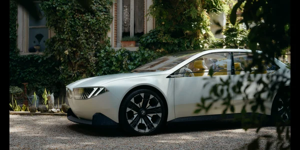 BMW VISION NEUE KLASSE ELECTRICA png